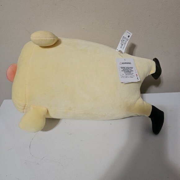 Miniso Life Duck Squishy Plush Toy NWT - Picture 6 of 8